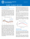 Dairy market review, December 2018